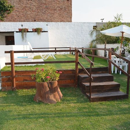 Hosteria Jabali Rancul Zewnętrze zdjęcie