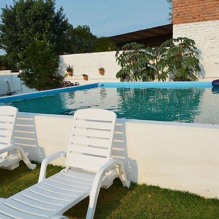 Hosteria Jabali Rancul Zewnętrze zdjęcie