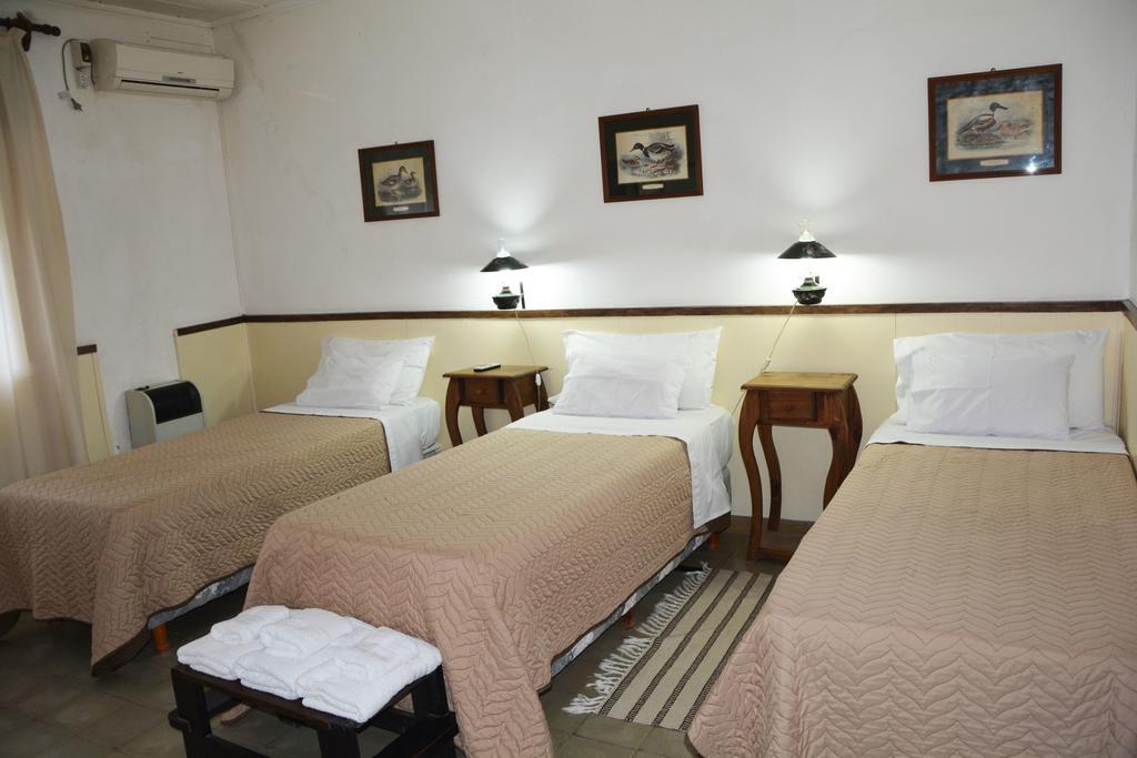Hosteria Jabali Rancul Zewnętrze zdjęcie