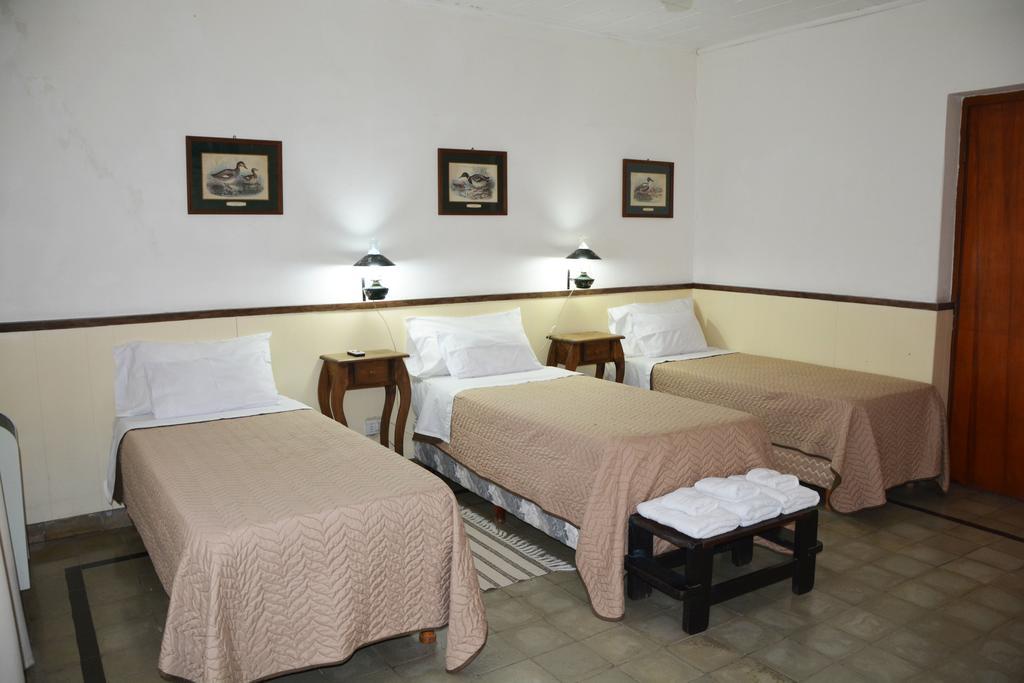 Hosteria Jabali Rancul Zewnętrze zdjęcie