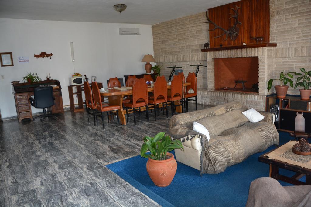Hosteria Jabali Rancul Zewnętrze zdjęcie