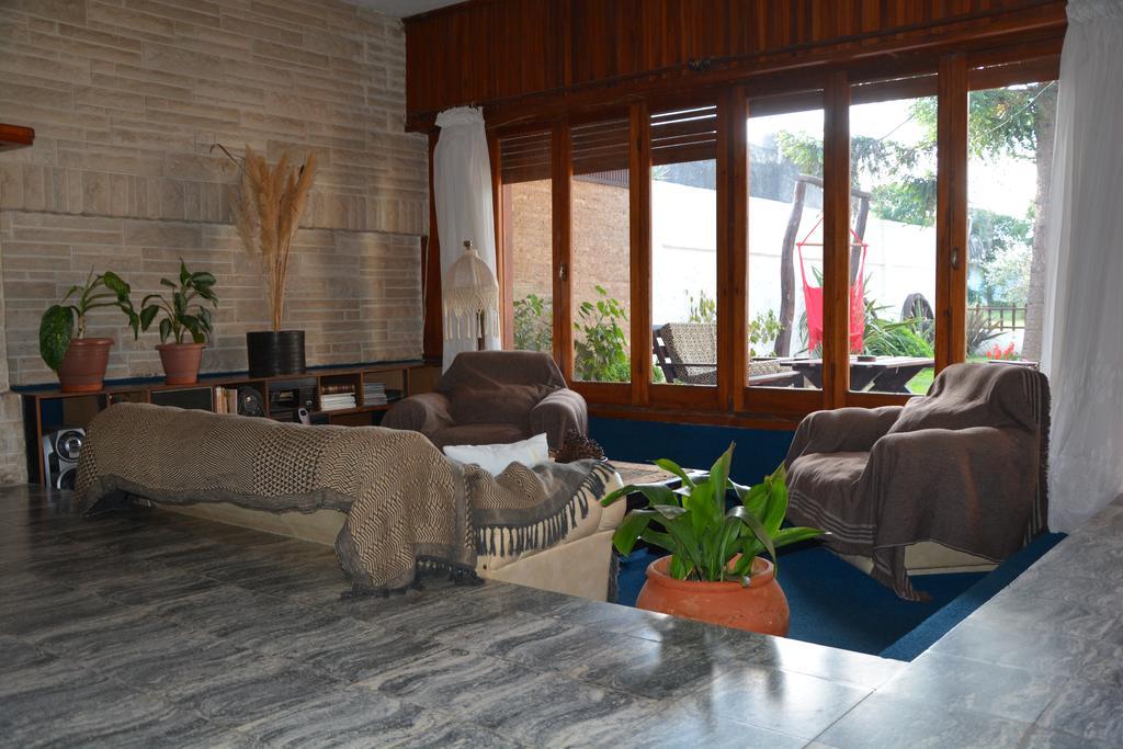 Hosteria Jabali Rancul Zewnętrze zdjęcie