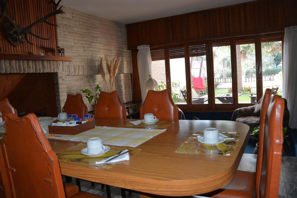 Hosteria Jabali Rancul Zewnętrze zdjęcie