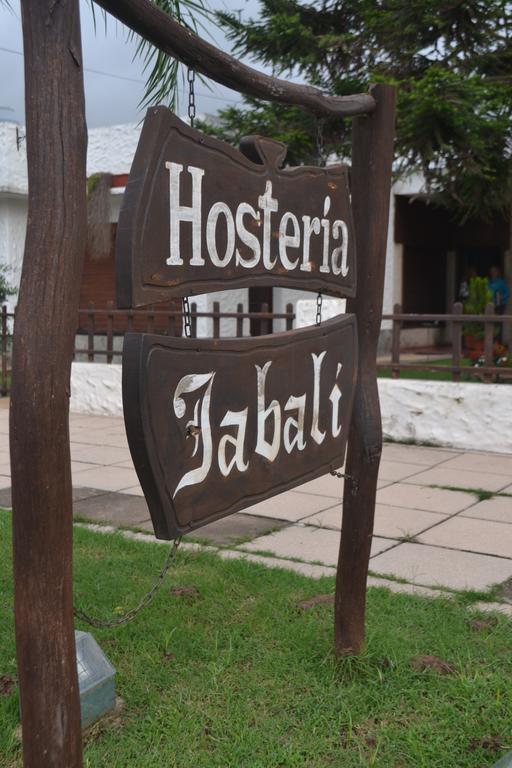 Hosteria Jabali Rancul Zewnętrze zdjęcie