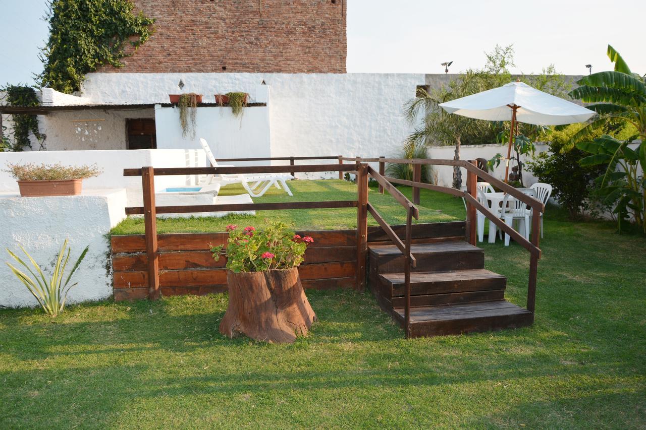 Hosteria Jabali Rancul Zewnętrze zdjęcie