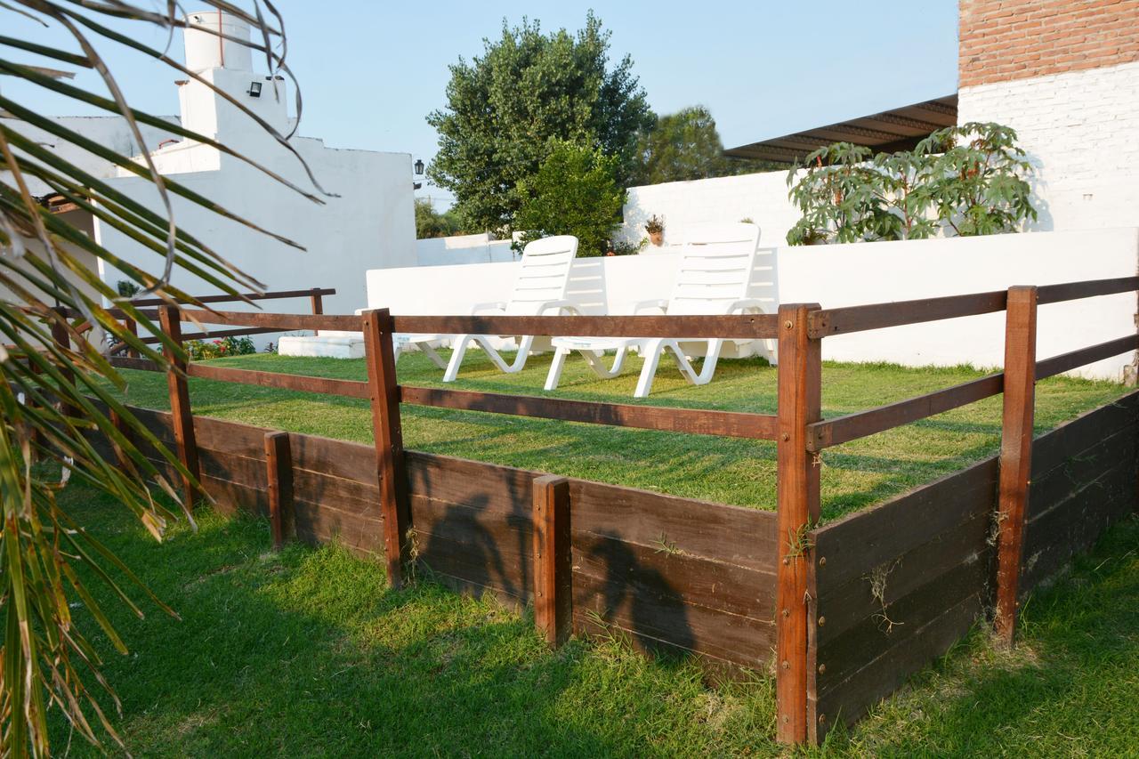 Hosteria Jabali Rancul Zewnętrze zdjęcie