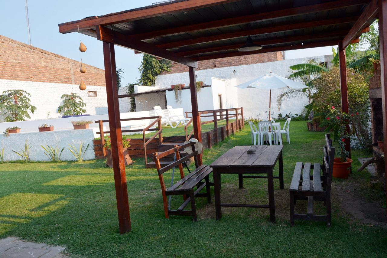 Hosteria Jabali Rancul Zewnętrze zdjęcie